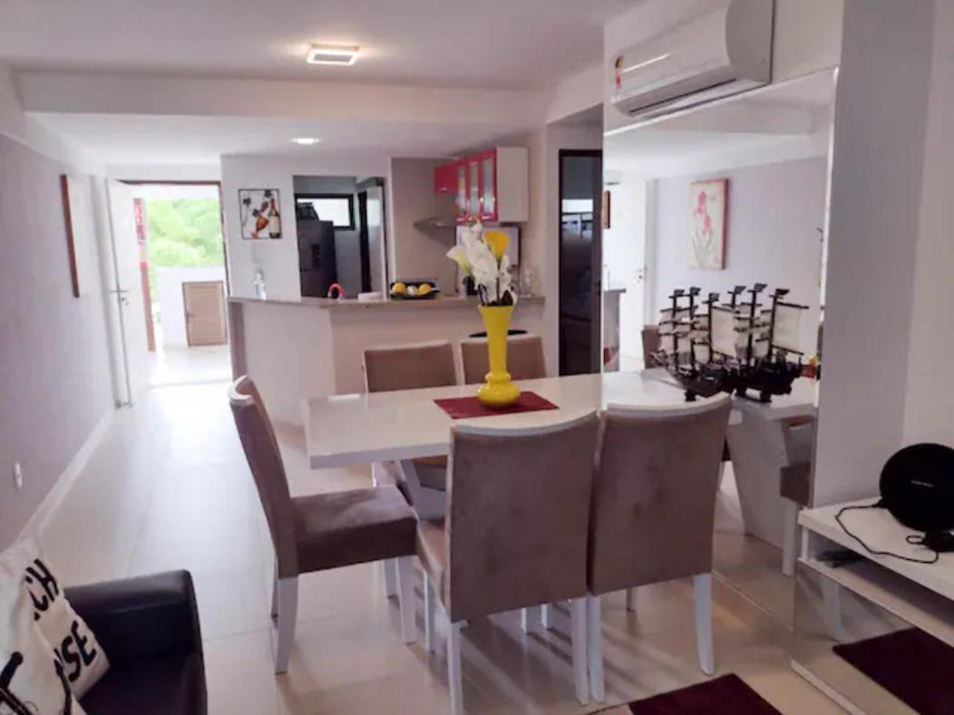 Apartamento Porto Beach Residence Pôrto das Galinhas Extérieur photo
