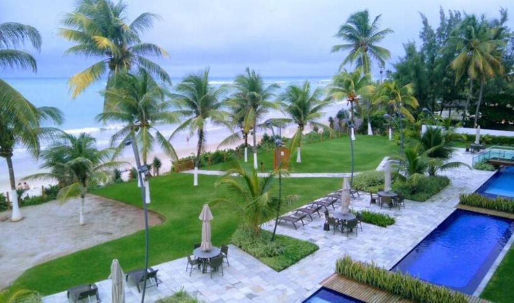 Apartamento Porto Beach Residence Pôrto das Galinhas Extérieur photo