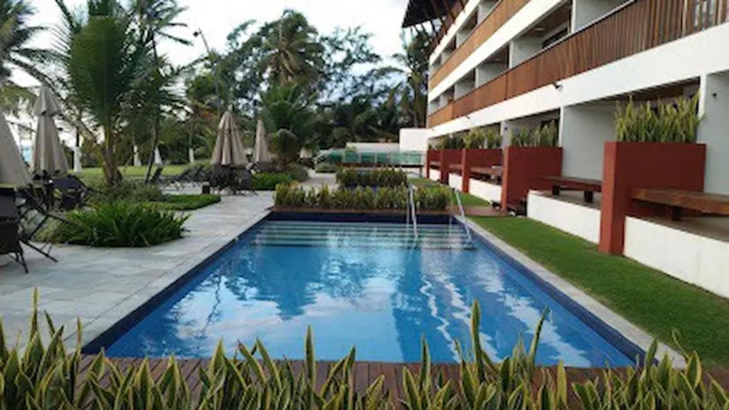 Apartamento Porto Beach Residence Pôrto das Galinhas Extérieur photo