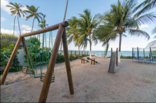 Apartamento Porto Beach Residence Pôrto das Galinhas Extérieur photo