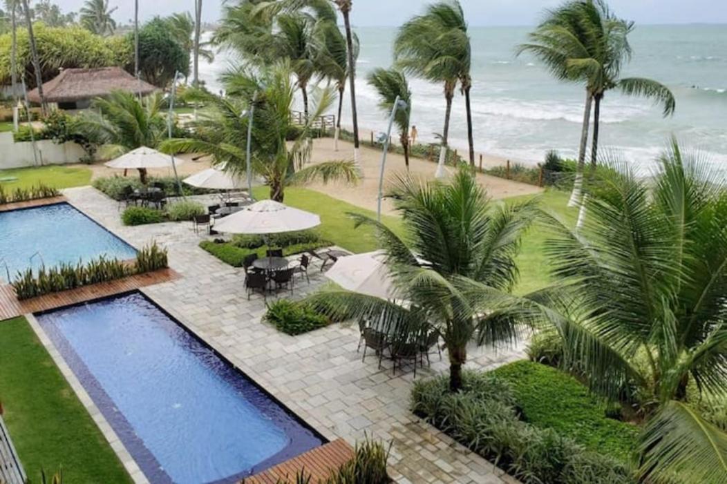 Apartamento Porto Beach Residence Pôrto das Galinhas Extérieur photo